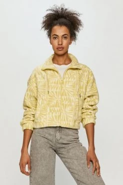 Γυναικεία Κοντά μπουφάν Μπουφάν Billabong πράσινο