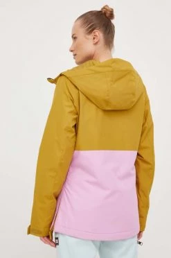 Γυναικεία Σκι και σνόουμπορντ Μπουφάν Billabong Day Break μπεζ -Billabong Εκπτώσεις unnamed file 86