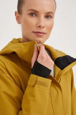 Γυναικεία Σκι και σνόουμπορντ Μπουφάν Billabong Day Break μπεζ -Billabong Εκπτώσεις unnamed file 87