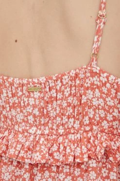 Γυναικεία Φορέματα Φόρεμα Billabong κόκκινο, -Billabong Εκπτώσεις unnamed file 880