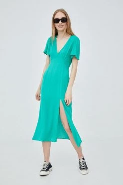 Γυναικεία Φορέματα Φόρεμα Billabong πράσινο, 8 Γυναικεία Φορέματα Φόρεμα Billabong πράσινο, -Billabong Εκπτώσεις unnamed file 882