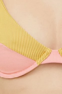 Γυναικεία Μπικίνι Σουτιέν κολύμβησης Billabong κίτρινο -Billabong Εκπτώσεις unnamed file 900