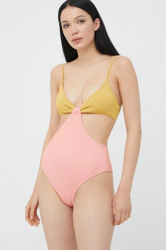 Γυναικεία Ολόσωμα Billabong πορτοκαλί 3 Γυναικεία Ολόσωμα Billabong πορτοκαλί