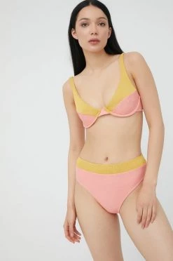 Γυναικεία Μπικίνι Σλιπ κολύμβησης Billabong πορτοκαλί -Billabong Εκπτώσεις unnamed file 907