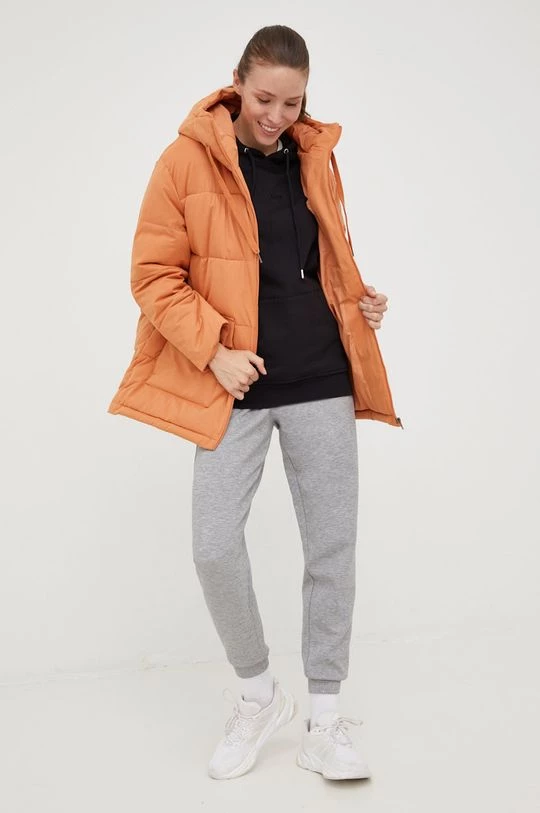 Γυναικεία Μακριά μπουφάν Μπουφάν Billabong πορτοκαλί, 4 Γυναικεία Μακριά μπουφάν Μπουφάν Billabong πορτοκαλί, - Image 2