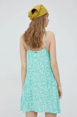 Γυναικεία Φορέματα Φόρεμα Billabong τιρκουάζ, -Billabong Εκπτώσεις unnamed file 919