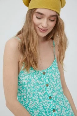 Γυναικεία Φορέματα Φόρεμα Billabong τιρκουάζ, -Billabong Εκπτώσεις unnamed file 920