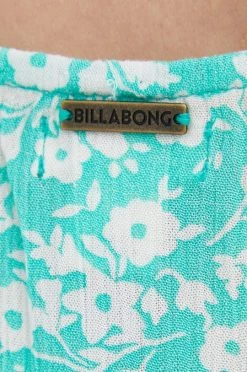 Γυναικεία Φορέματα Φόρεμα Billabong τιρκουάζ, -Billabong Εκπτώσεις unnamed file 922