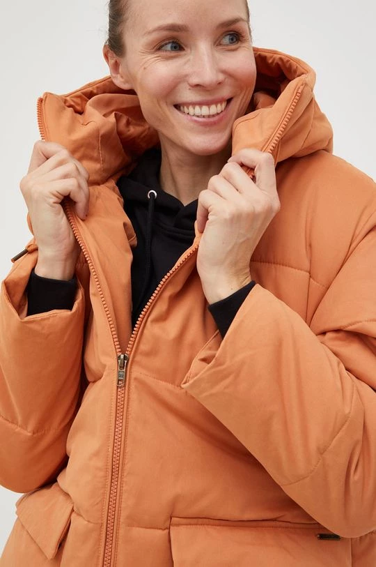 Γυναικεία Μακριά μπουφάν Μπουφάν Billabong πορτοκαλί, 6 Γυναικεία Μακριά μπουφάν Μπουφάν Billabong πορτοκαλί, - Image 4