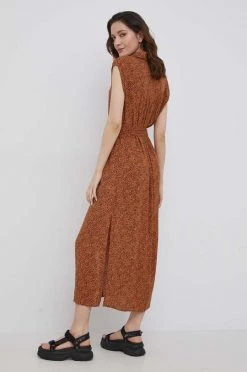 Γυναικεία Φορέματα Φόρεμα Billabong καφέ, -Billabong Εκπτώσεις unnamed file 979