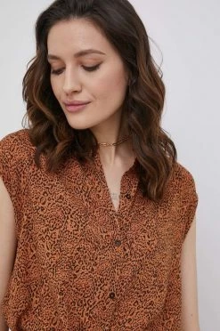 Γυναικεία Φορέματα Φόρεμα Billabong καφέ, -Billabong Εκπτώσεις unnamed file 980