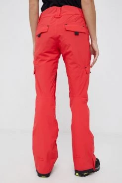 Γυναικεία Παντελόνια Σκι Παντελόνι Billabong χρώμα: κόκκινο -Billabong Εκπτώσεις unnamed file 993
