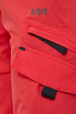 Γυναικεία Παντελόνια Σκι Παντελόνι Billabong χρώμα: κόκκινο -Billabong Εκπτώσεις unnamed file 994