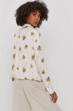 Γυναικεία Κοντά μπουφάν Μπουφάν Billabong χρώμα: άσπρο -Billabong Εκπτώσεις unnamed file 999